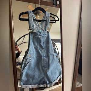 Show me your mumu short overalls